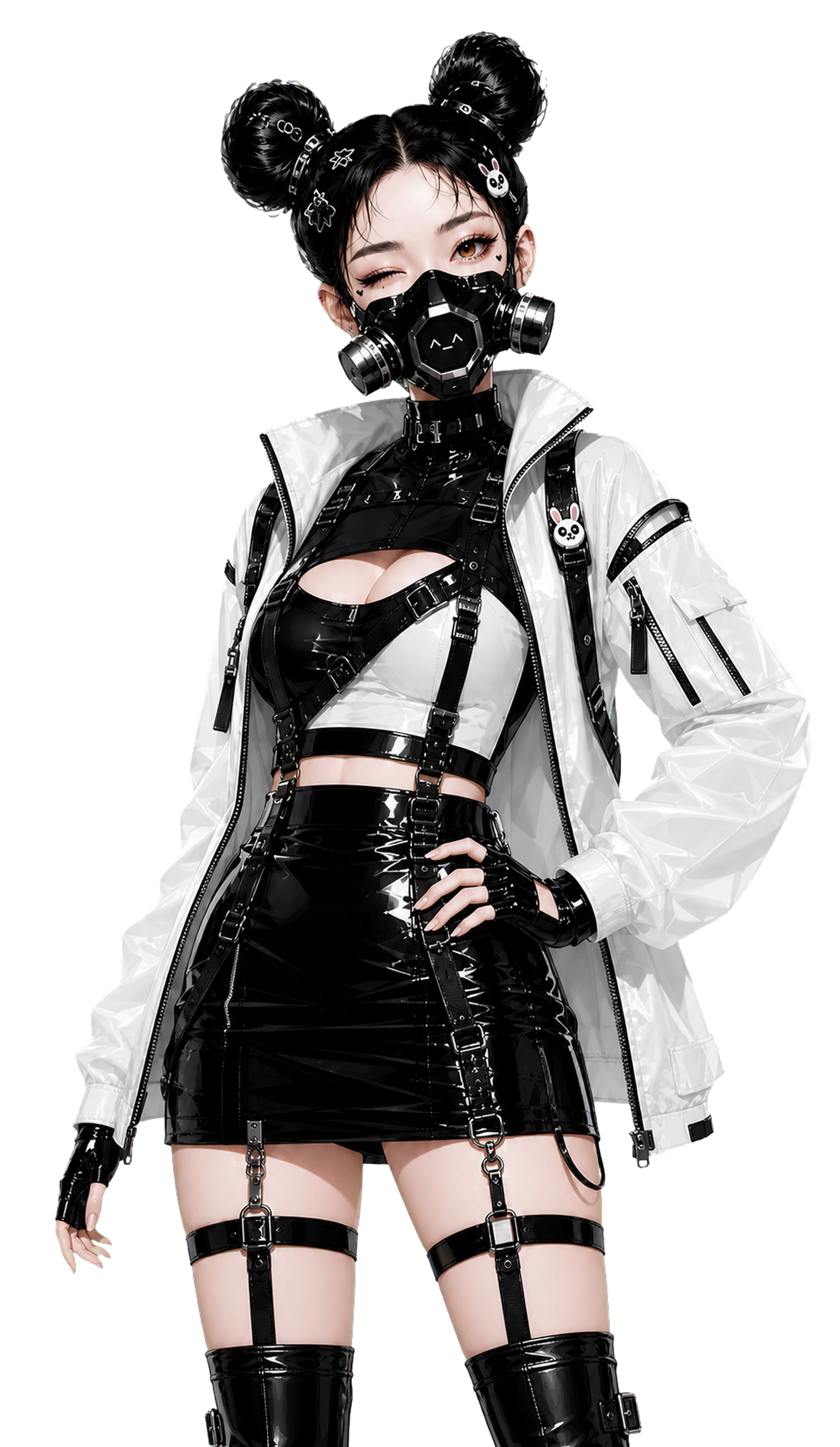 ZIRVEX character